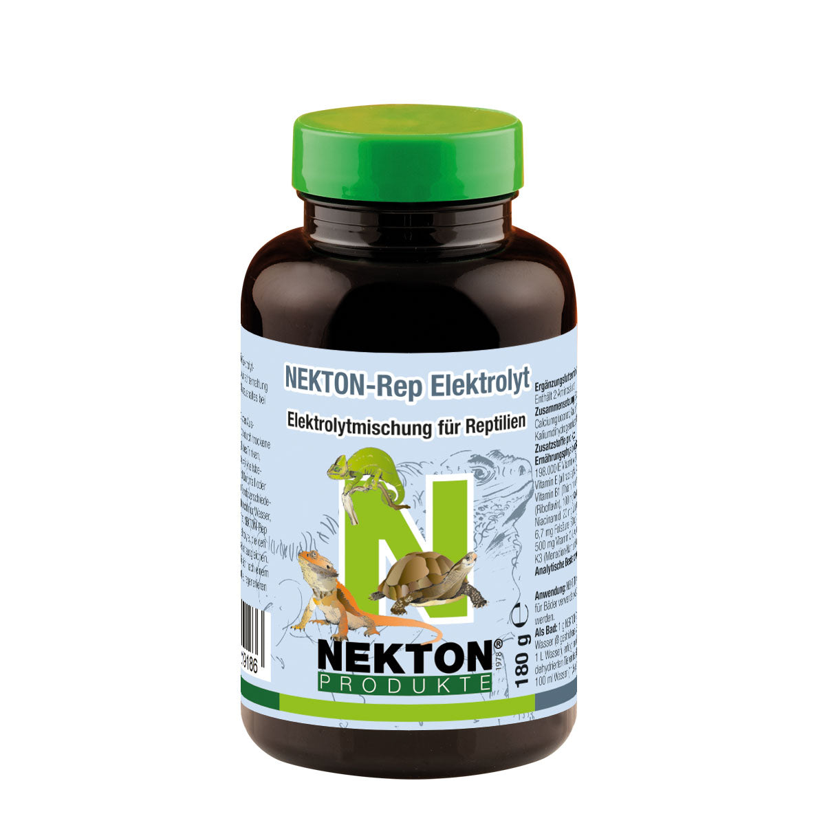 NEKTON-Rep Elektrolyt  Elektrolytmischung für Reptilien 180g