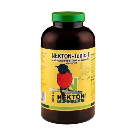 NEKTON-Tonic-I  Aufbaupräparat für Insektenfresser 500g