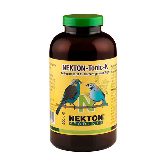 NEKTON-Tonic-K  Aufbaupräparat für Körnerfresser 500g