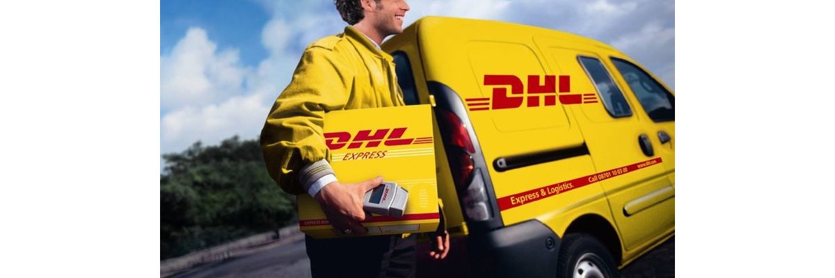Pakete von DHL/Deutsche Post Lieferverzögerungen - 